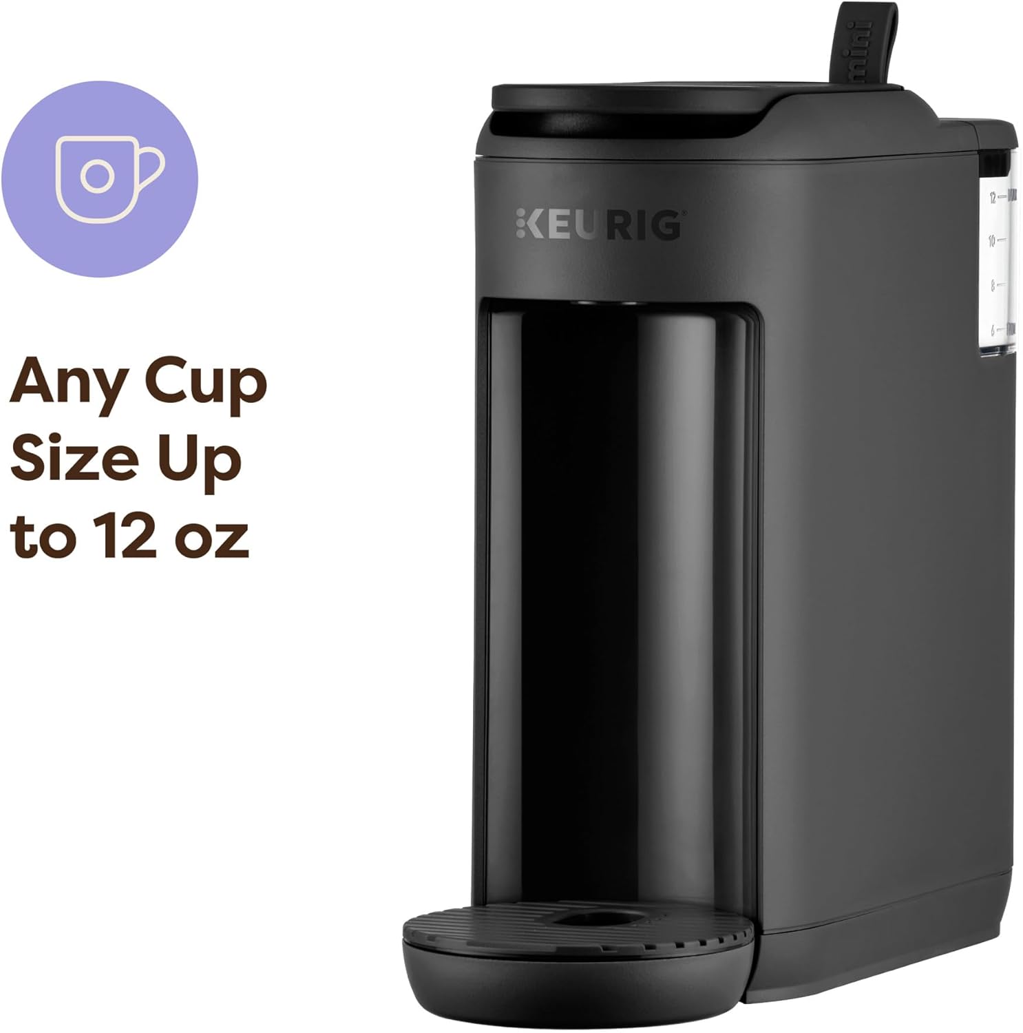 Thumbnail 2 de Keurig K-Mini Mate Compact Single-Serve Coffee Maker 4"