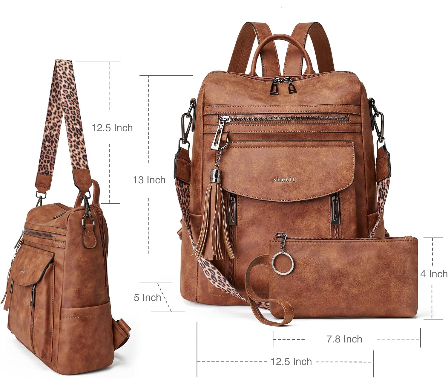 Thumbnail 5 de Shrrie Rucksack 14 Zoll