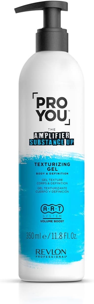 Detalle de REVLON PROFESSIONAL The Amplifier Substance Up gel 350 ml