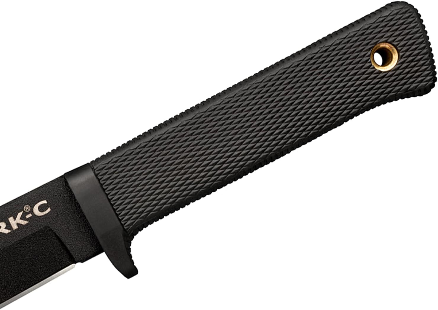 Detalle 2 de Cold Steel compact knife, SK-5 steel