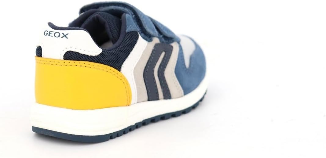 Thumbnail 3 de Geox B Alben Boy A Scarpe da ginnastica Bimbo 0-24: comfort traspirante per i piccoli passi