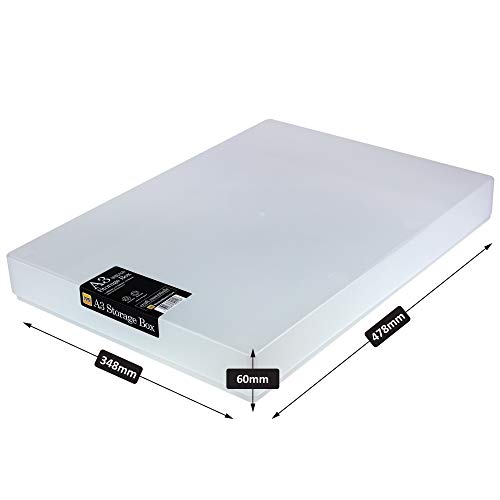 Detalle 2 de WestonBoxes storage box, SRA3