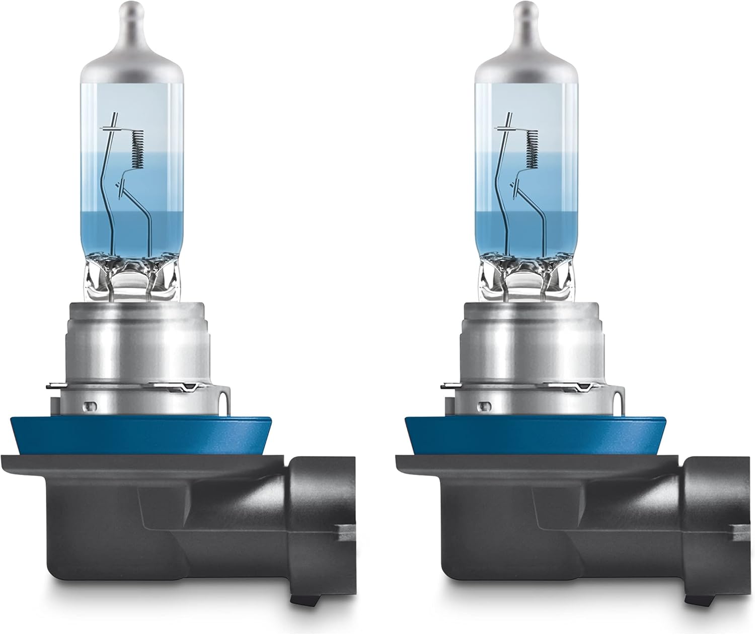 Thumbnail 3 de Osram COOL BLUE INTENSE H11 – 2er Pack mit LED-Optik, +100% Helligkeit bis 5000 K