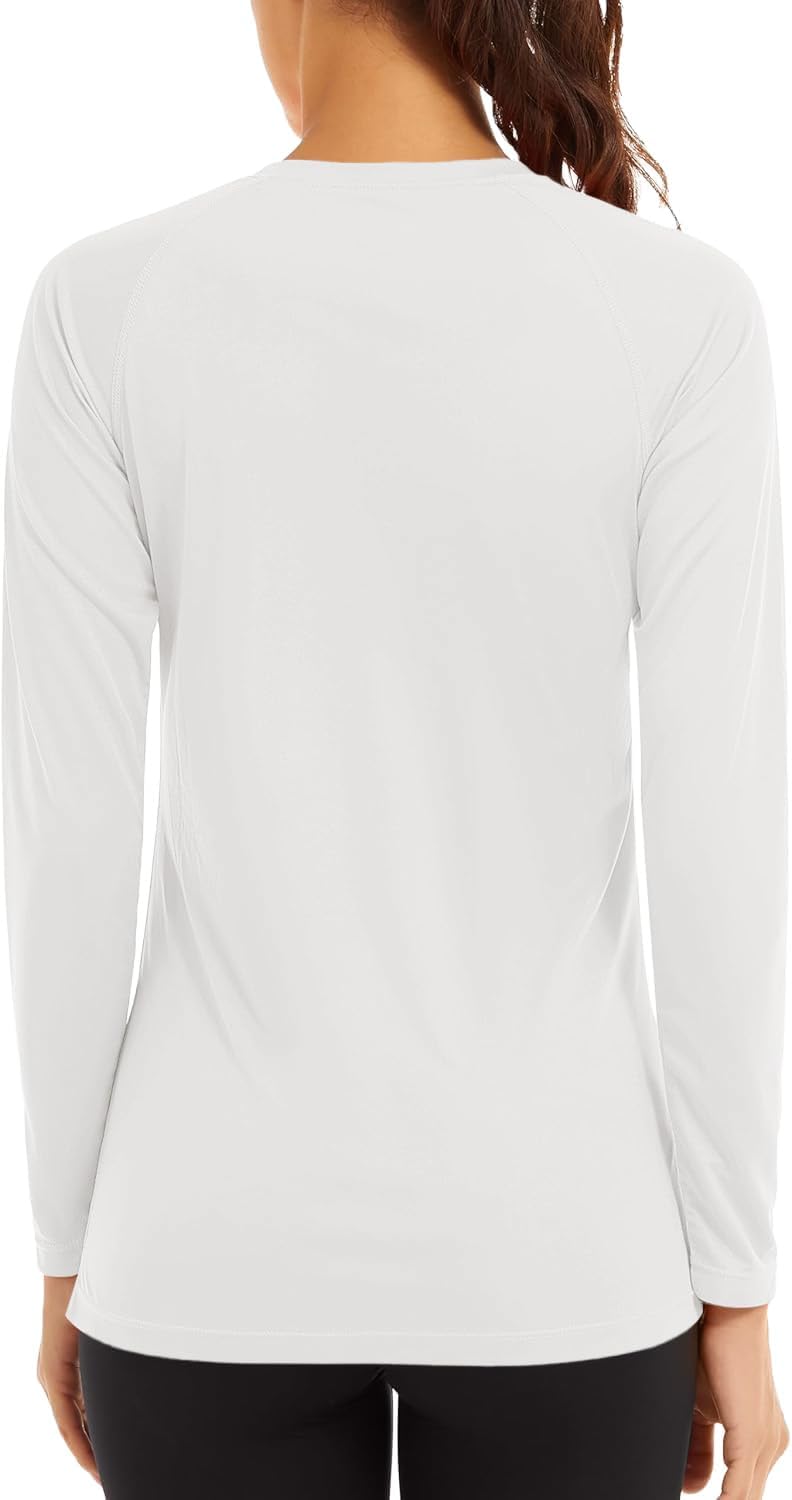 Detalle de TACVASEN UV sun protection top UPF 50+