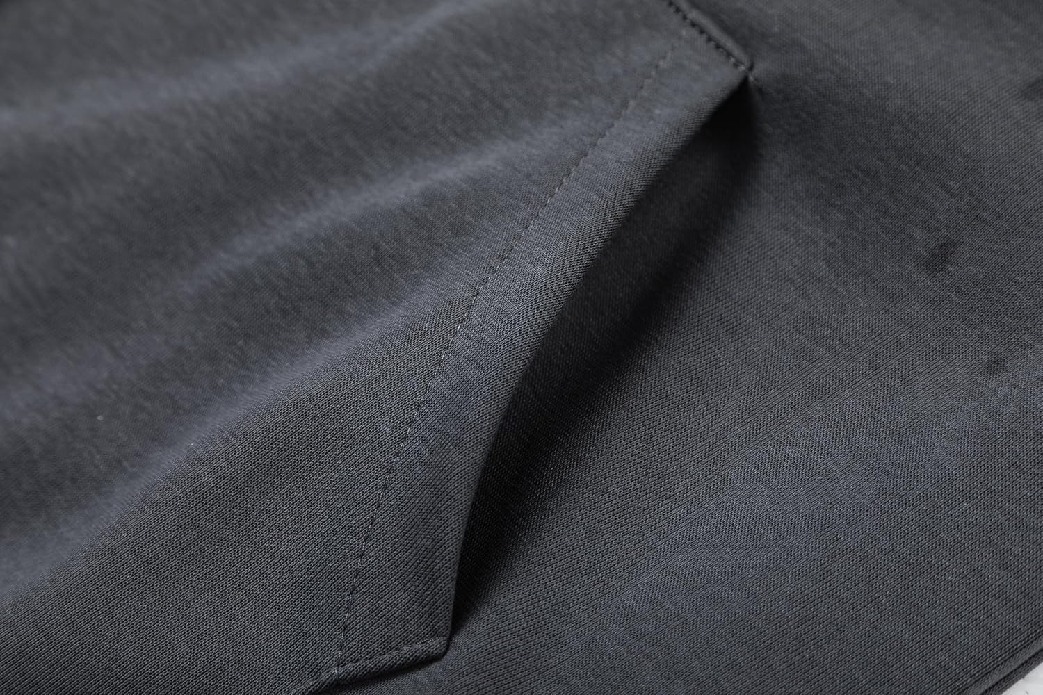 Detalle de CLOAKA Cargo Pullover Sweatshirt Herren Tactical Hoodie – Zipper Hoodie 1/4 Zip Up