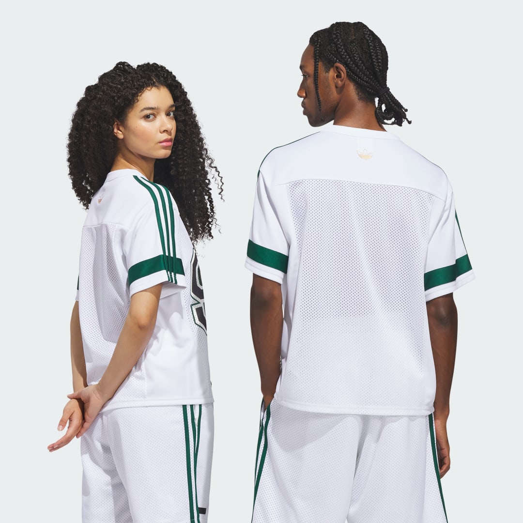Detalle 2 de Camiseta de fútbol Skateboarding X Tyshawn – Adidas