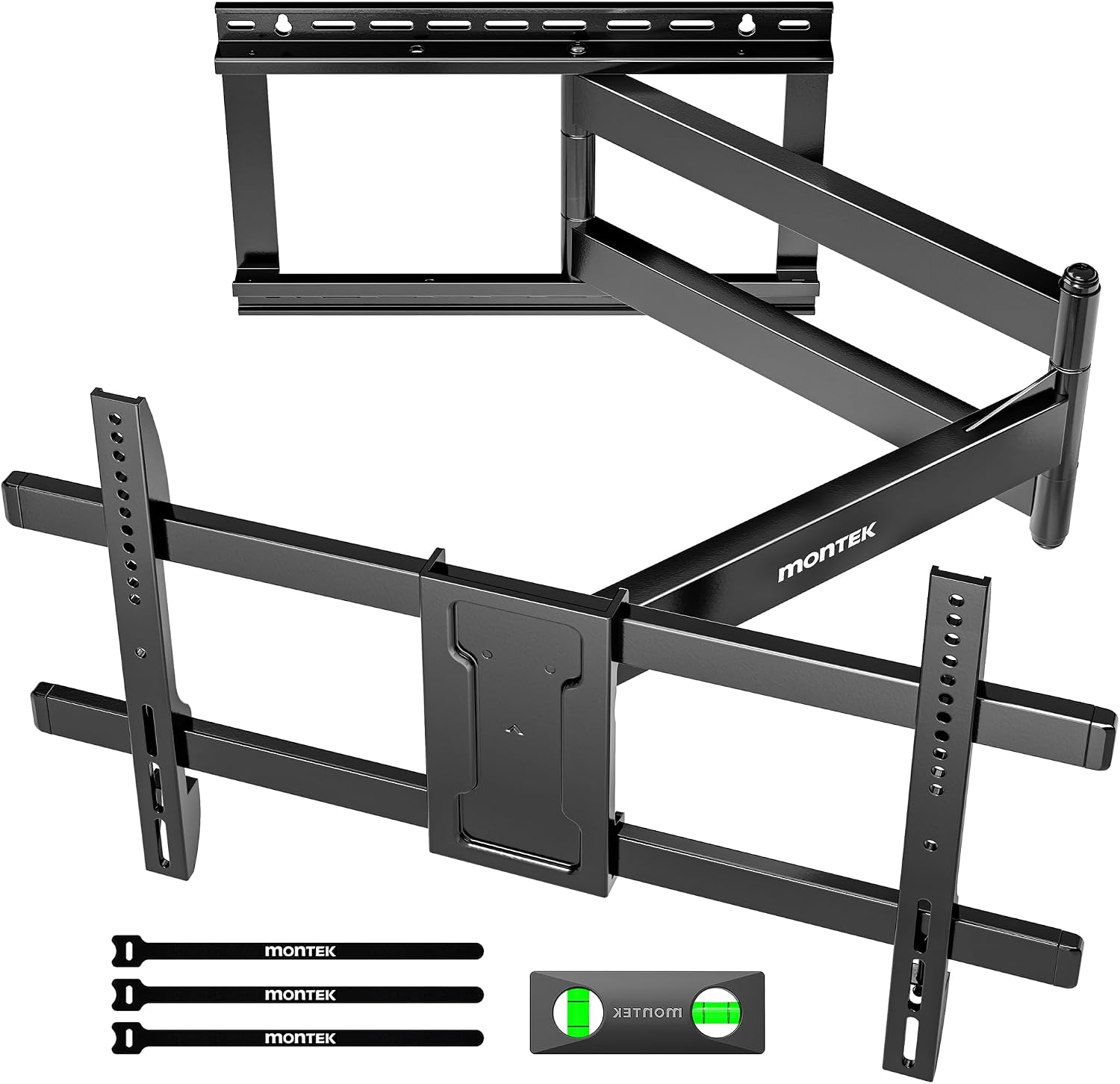 Detalle de monTEK Long Arm TV Wall Mount 42" extension
