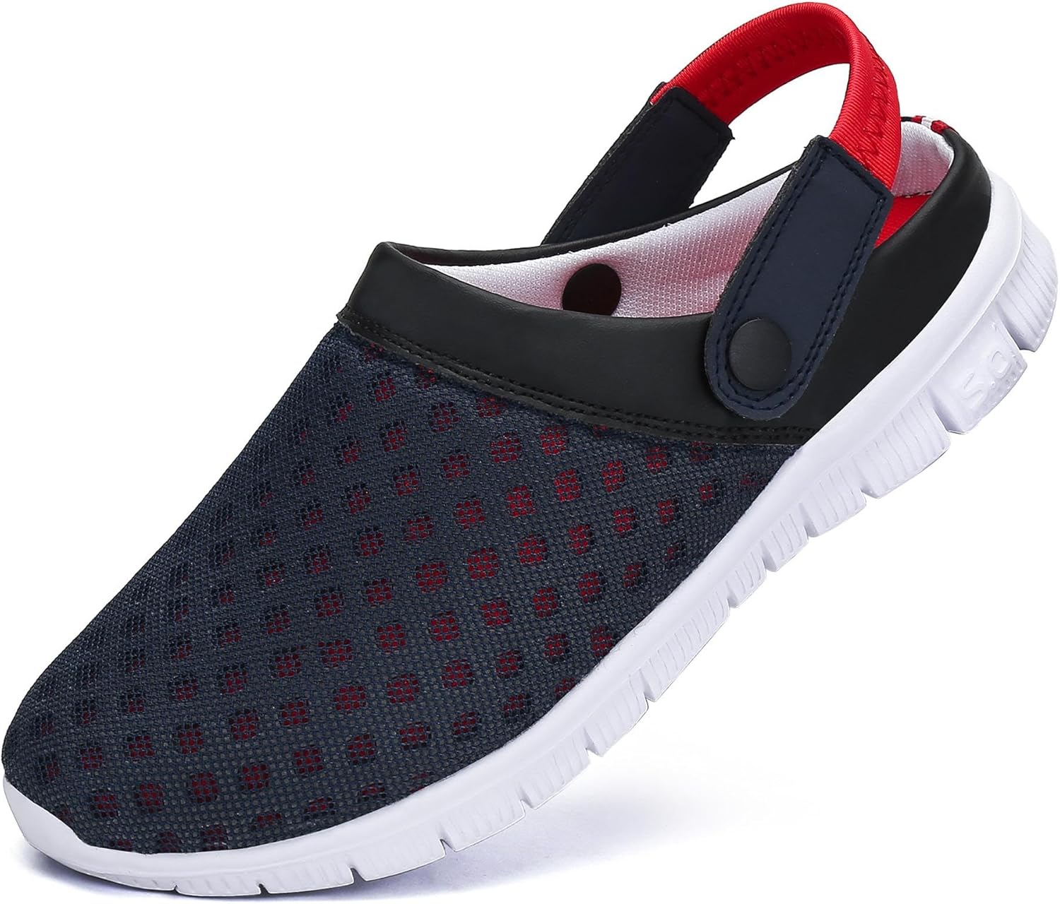 Detalle de SAGUARO Sabots Sandales Respirant – Chaussures de Jardin pour Hommes et Femmes
