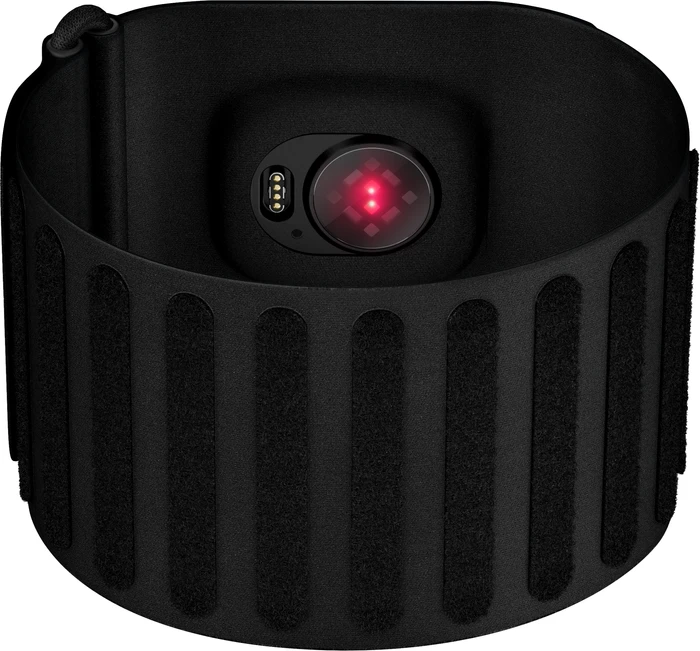 Detalle de Garmin Index Sleep Monitor S/M – Schlaf-Tracker für den Oberarm (Garmin Connect)