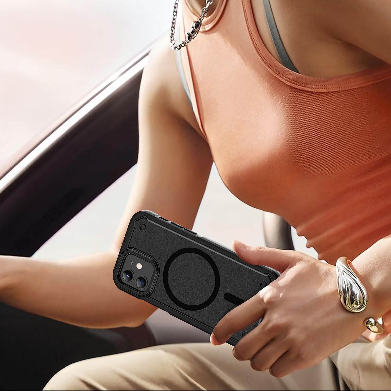 Thumbnail 6 de ORETECH Magnetic iPhone 11 Case