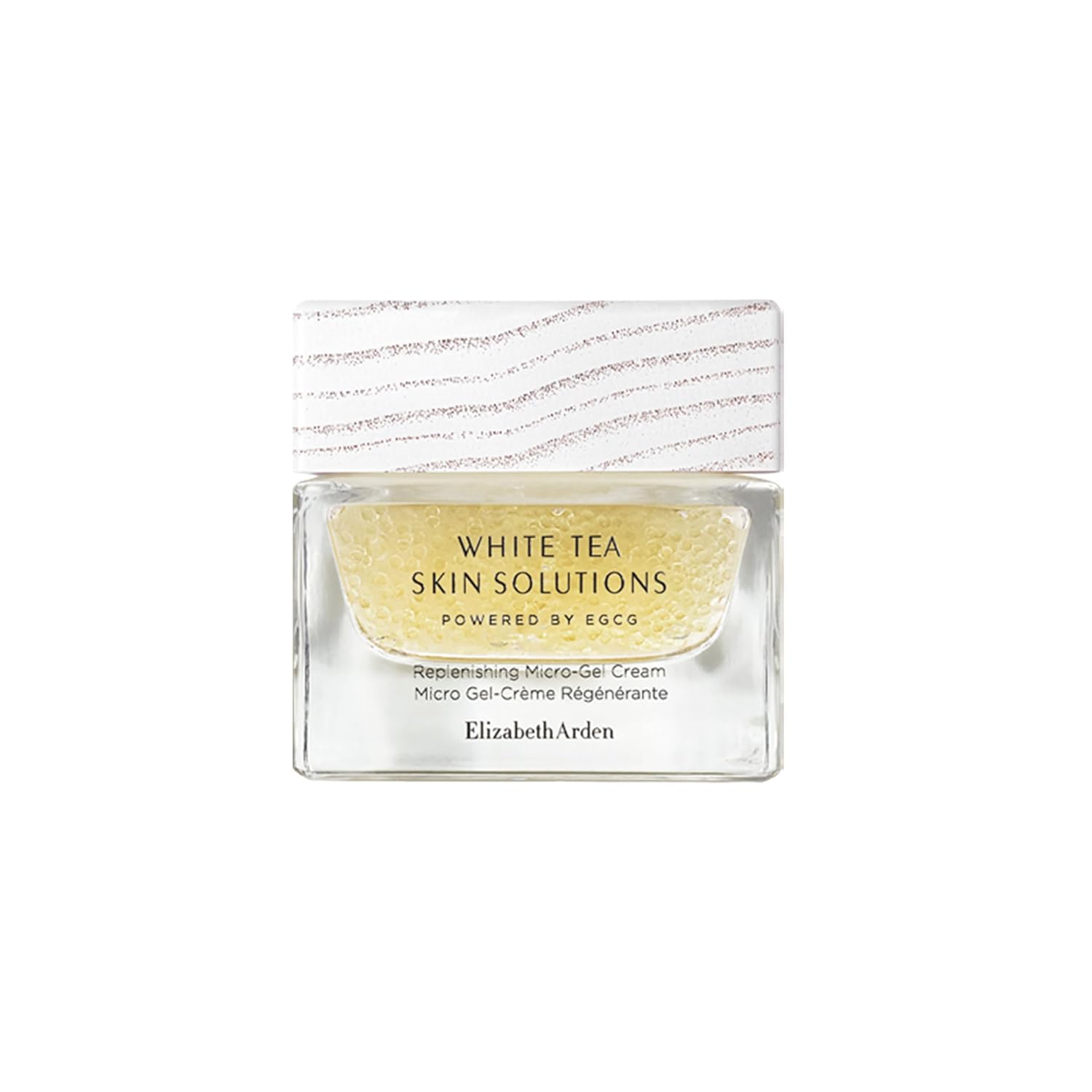 Detalle de White Tea Skin Solutions Replenishing Micro-Gel Cream – Feuchtigkeitspflege, 50 ml