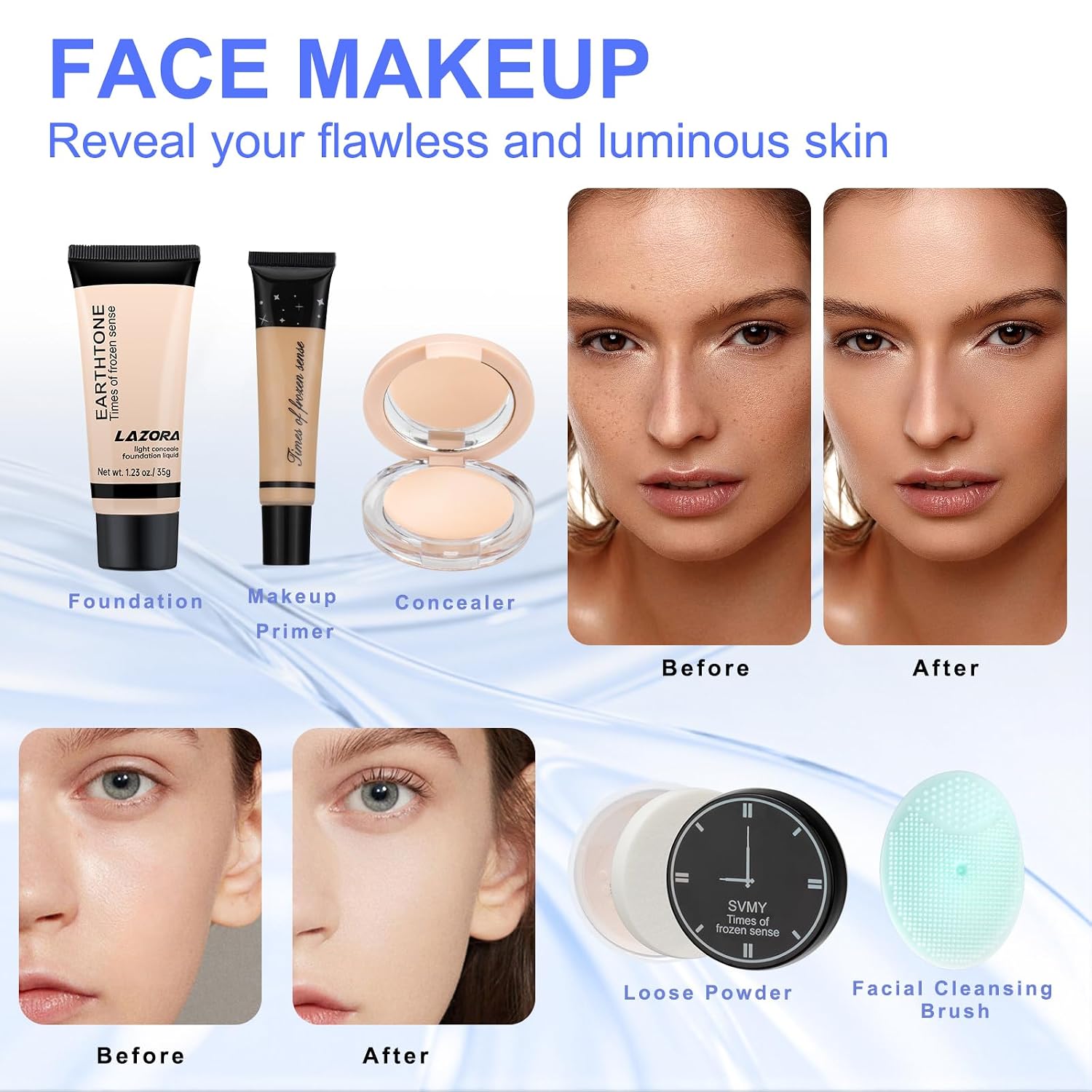 Detalle 2 de Makeup Kit for Teens