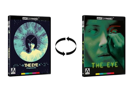 Thumbnail 1 de The Eye [Limited Edition] [4K Ultra HD] by Arrow Video
