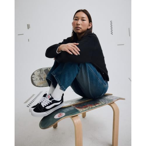 Thumbnail 16 de Vans KNU Skool – Chaussures basses en textile et cuir suede