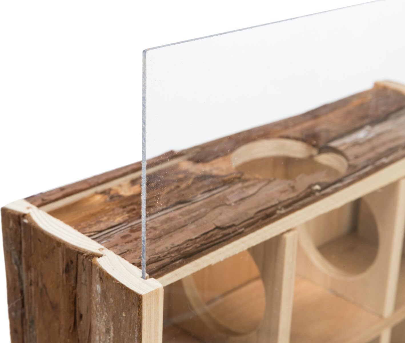 Detalle 2 de Trixie Natural Living Tour de Jeu 30 × 30 × 10 cm