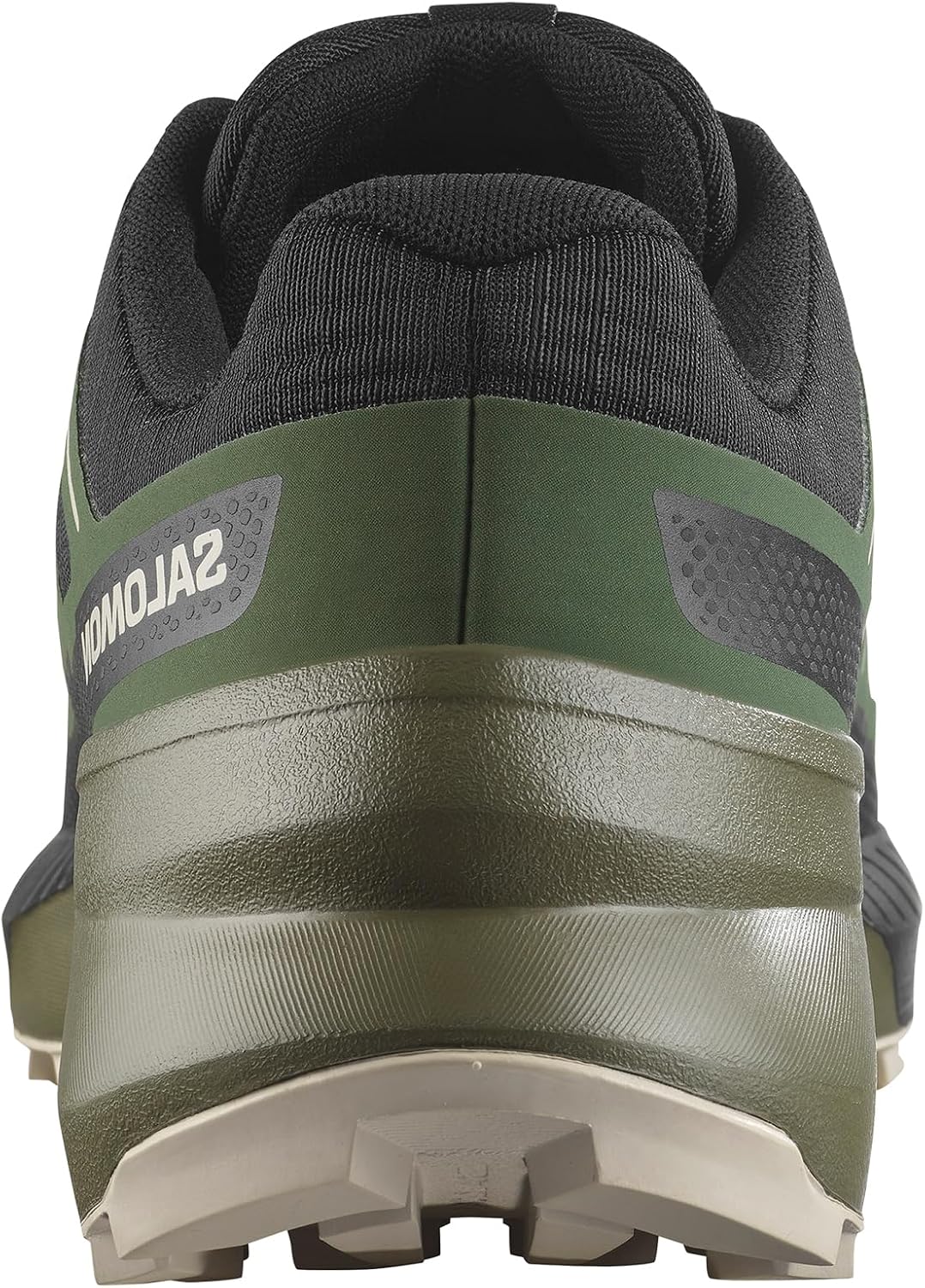 Detalle de Salomon Speedcross Peak Herren Wanderschuhe – Präzise Passform und aktiver Grip für herausfordernde Trails
