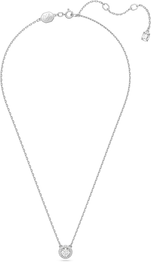 Detalle 2 de Swarovski Colgante Constella pavé Blanco 1 talla