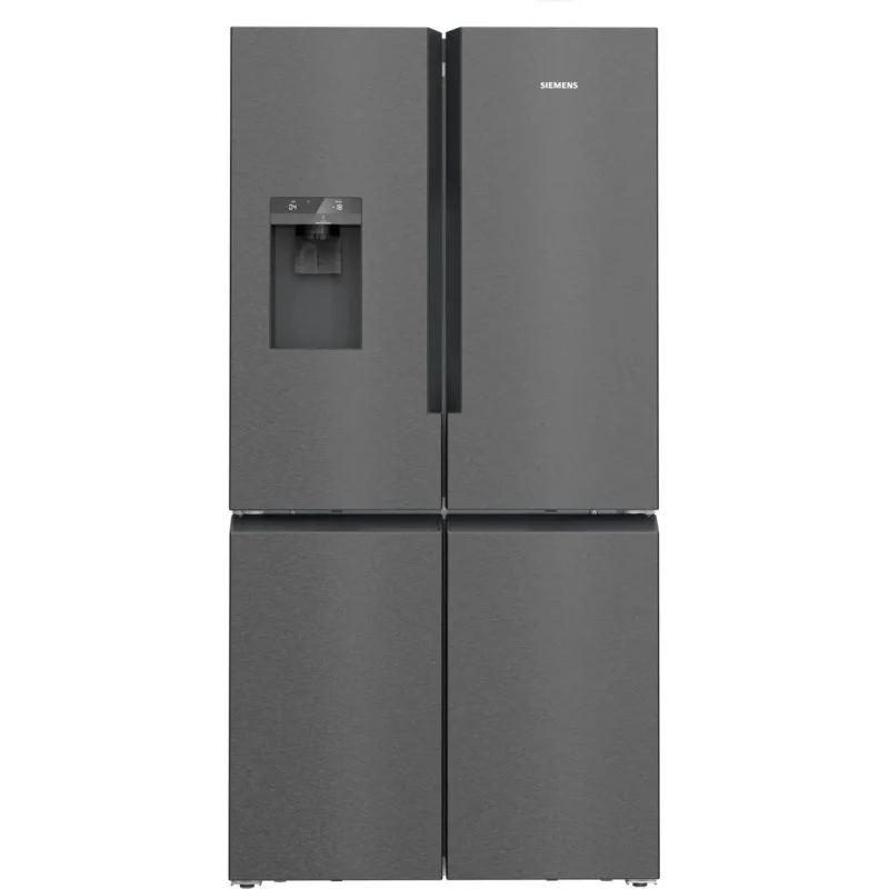 Detalle de Siemens iQ500 KF96DAXEA frigorífico americano No Frost WiFi 183 cm y 574 L