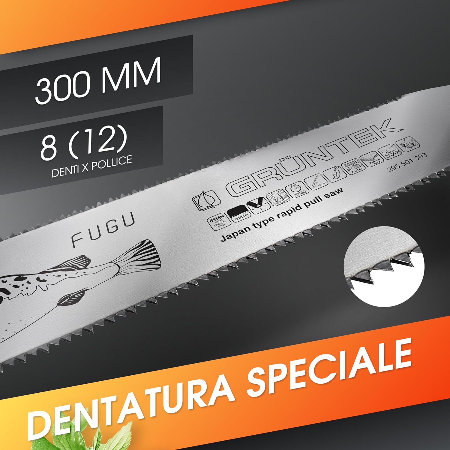 Thumbnail 4 de GRÜNTEK SET DA POTATURA 4 pezzi