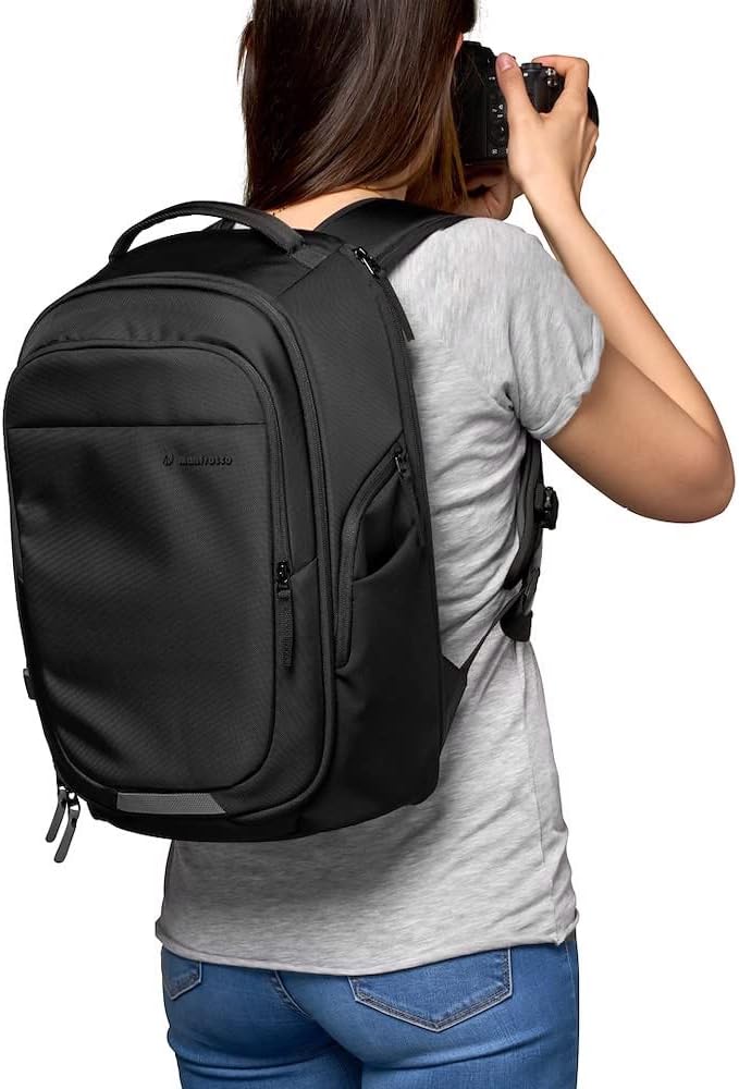 Thumbnail 6 de Manfrotto Advanced Gear III Mochila para cámara 15
