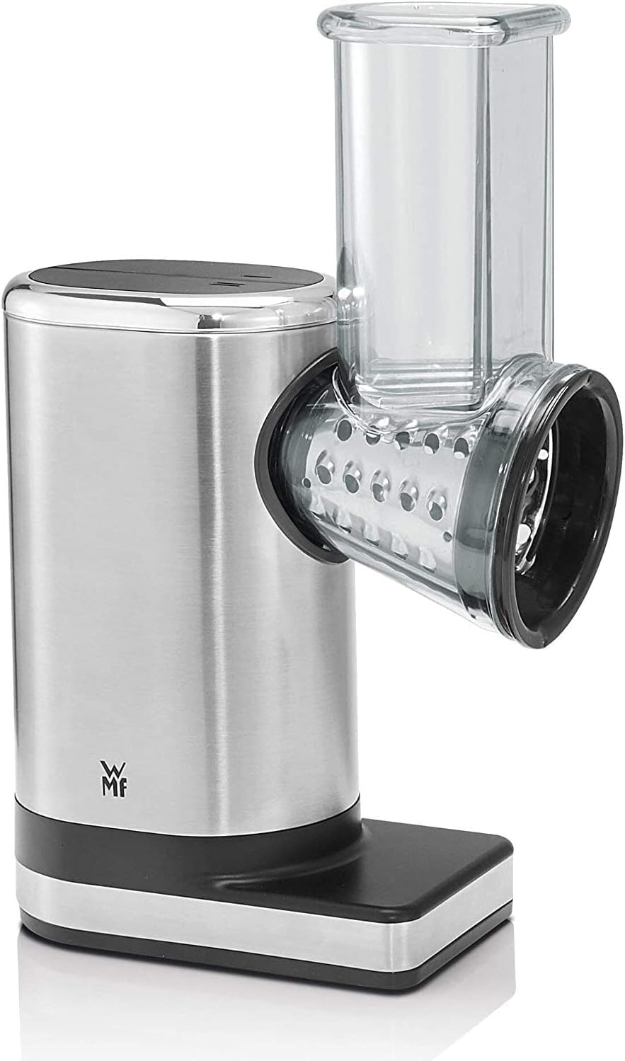 Thumbnail 2 de WMF Küchenminis Salat-to-go – elektrischer Gemüseschneider & Salatzubereiter mit 5 Einsätzen