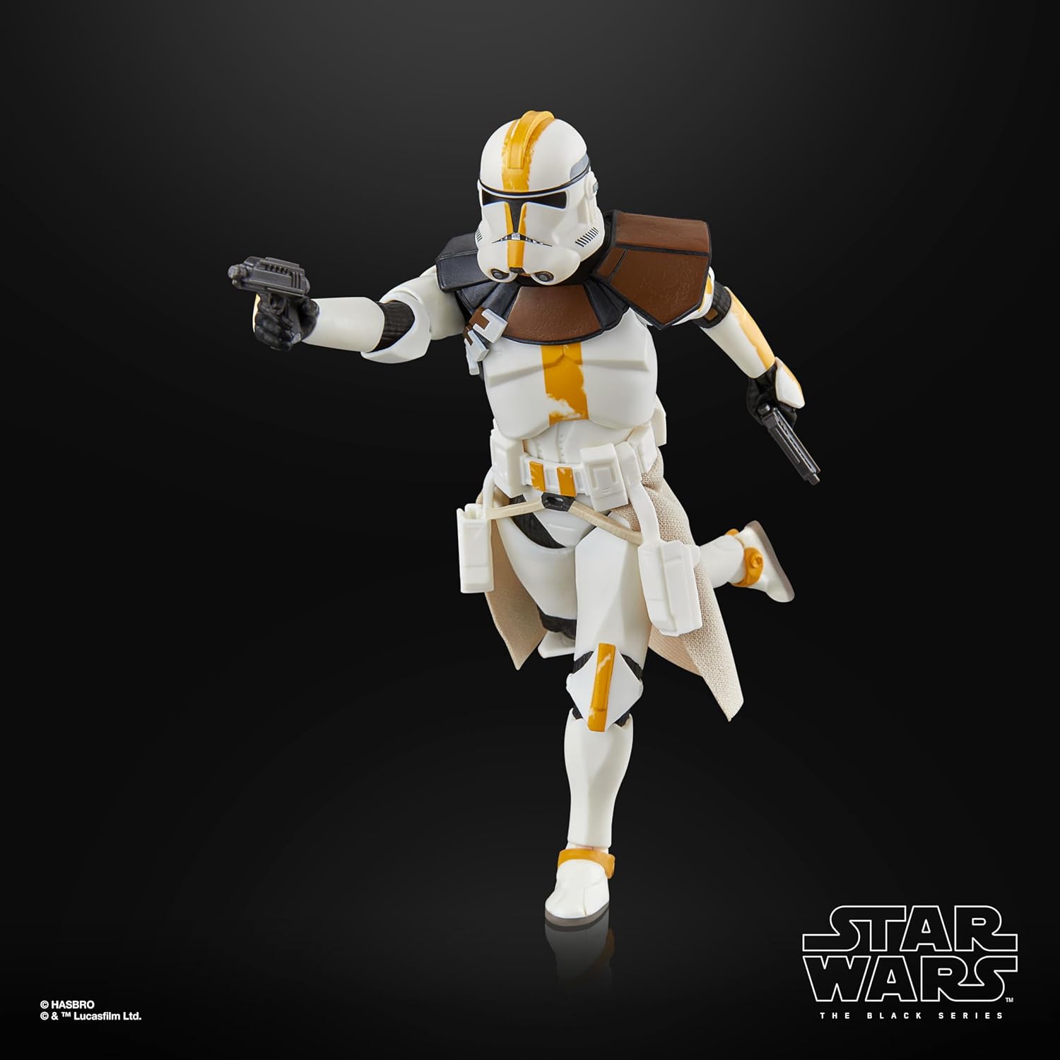 Thumbnail 5 de Star Wars Klon Lieutenant Galle 15 cm