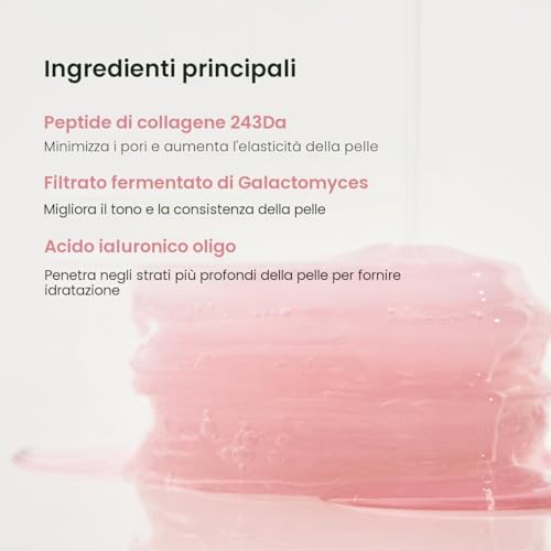 Thumbnail 6 de Biodance Collagen Gel Toner Pads — Dischetti rassodanti al Collagene, 60 pezzi