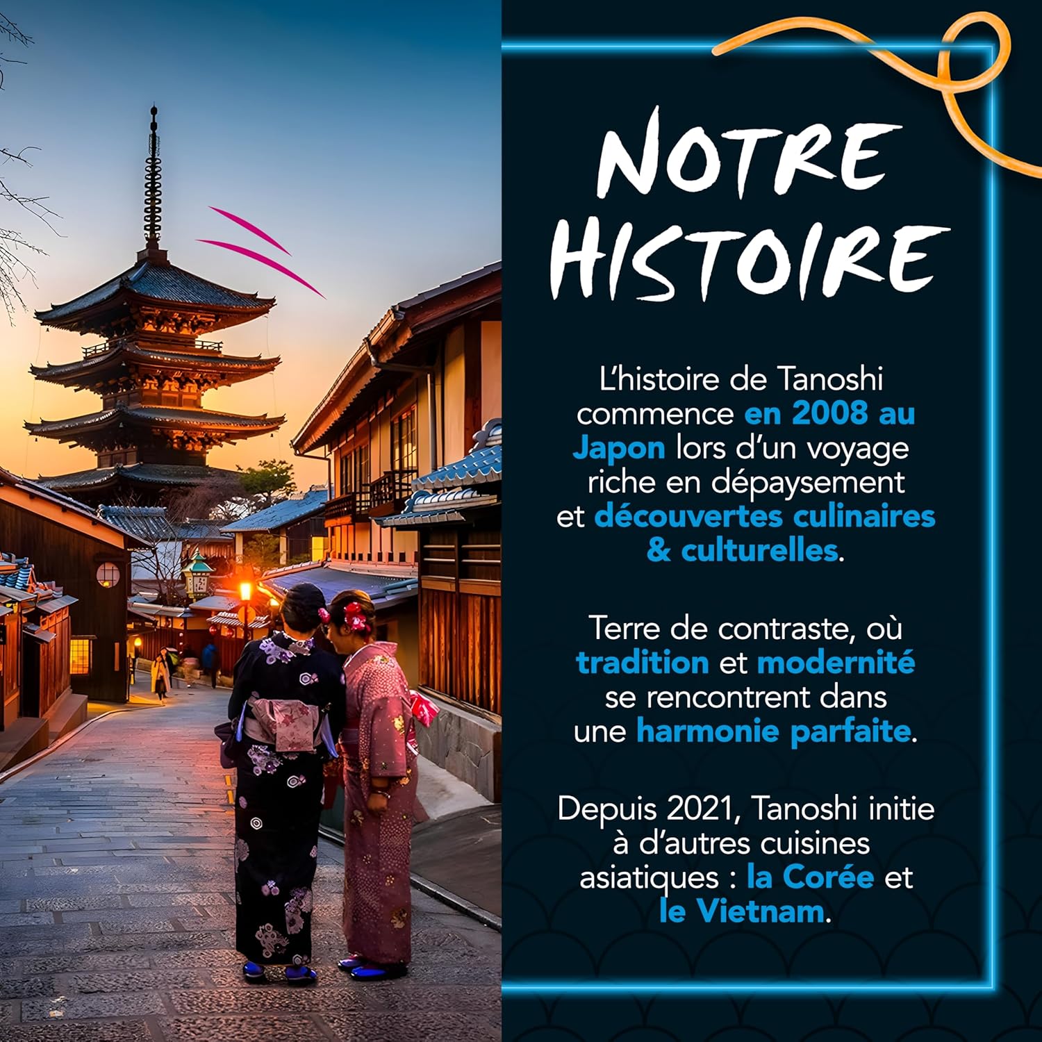 Thumbnail 4 de Tanoshi Cup Nouilles Sautées Yakisoba Japonaises Instantanées – Yakitori, sans glutamate ajouté ni huile de palme
