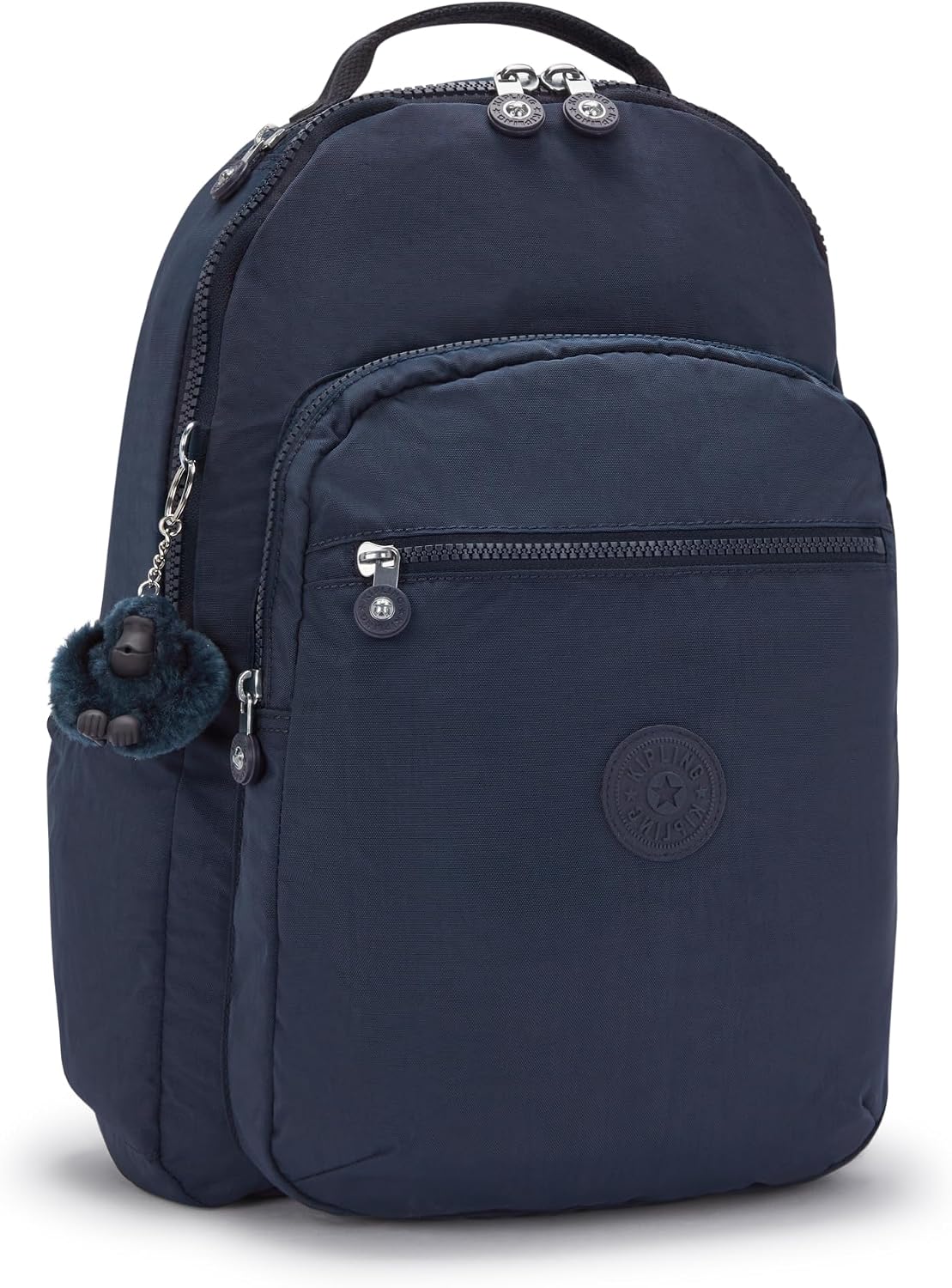 Detalle 2 de Kipling Seoul 27L: mochila para portátil de 15 pulgadas, ligera y resistente al agua