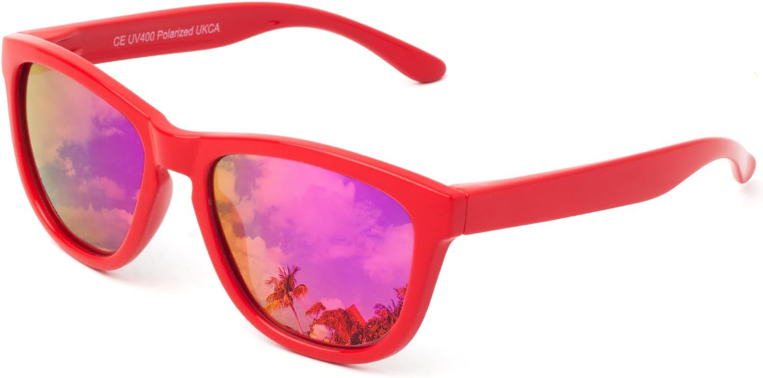 Thumbnail 6 de Face Shadow Polarisées – Lunettes de Soleil pour Enfant 2–4 Ans (UV400, légère, polarises)