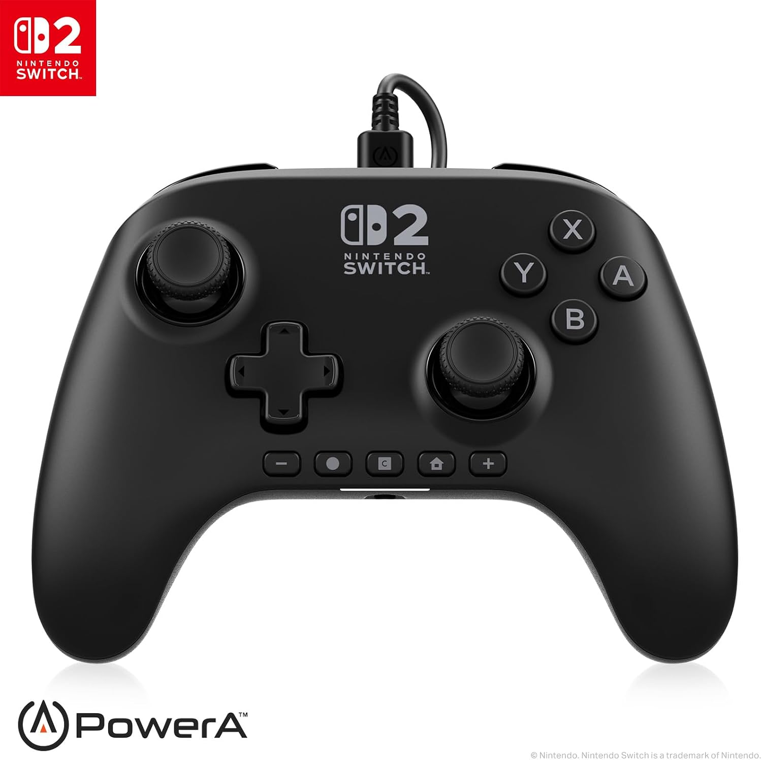 PowerA Advantage Wired Controller for Nintendo Switch