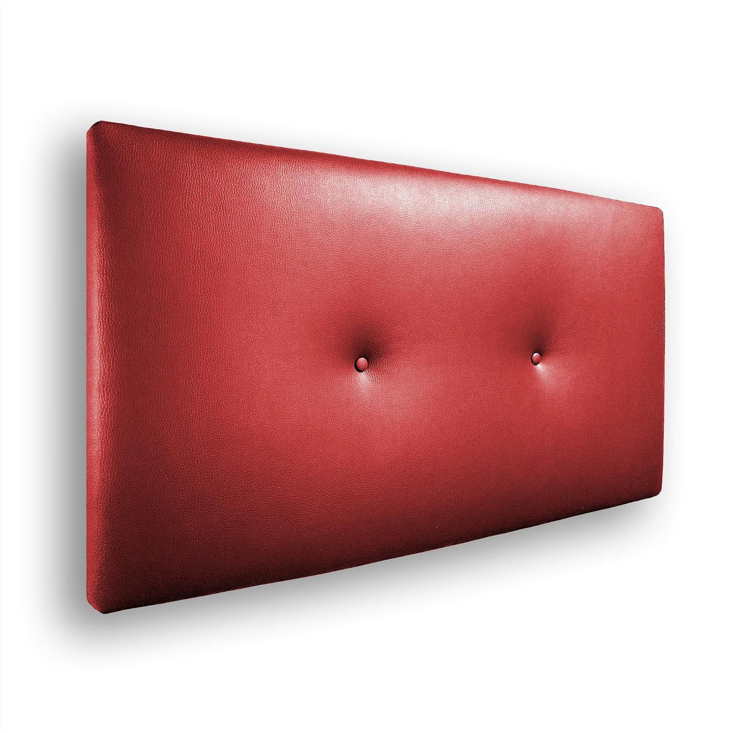 Detalle de Silcar Home Silvi Cabecero 90 cm Rojo