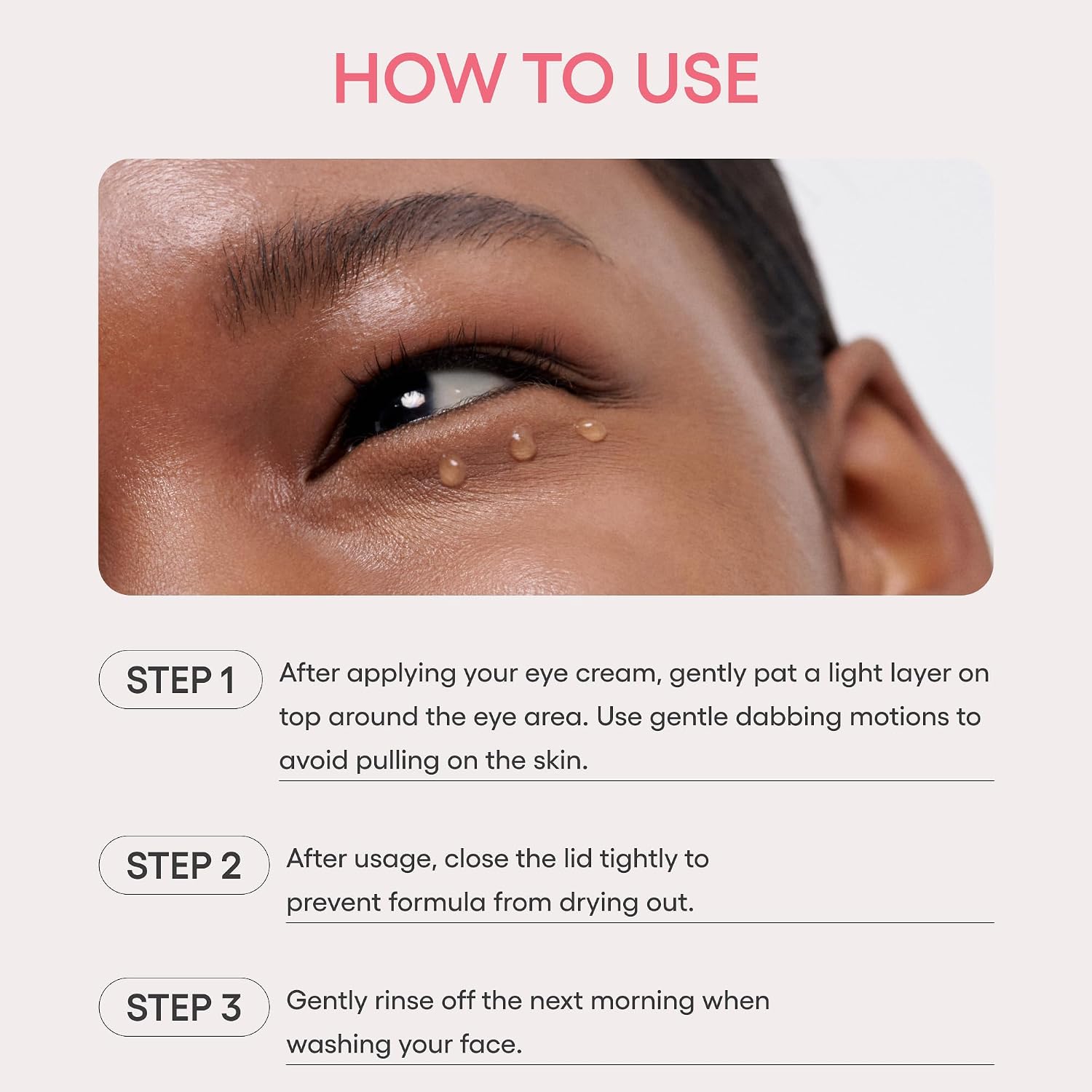 Thumbnail 6 de LANEIGE Bouncy & Firm Eye Sleeping Mask