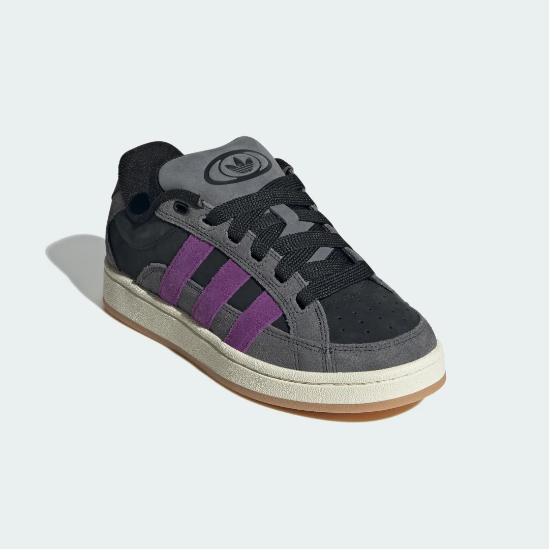 Thumbnail 3 de Adidas Campus 00s Beta: Zapatilla Gris para uso diario con estilo urbano