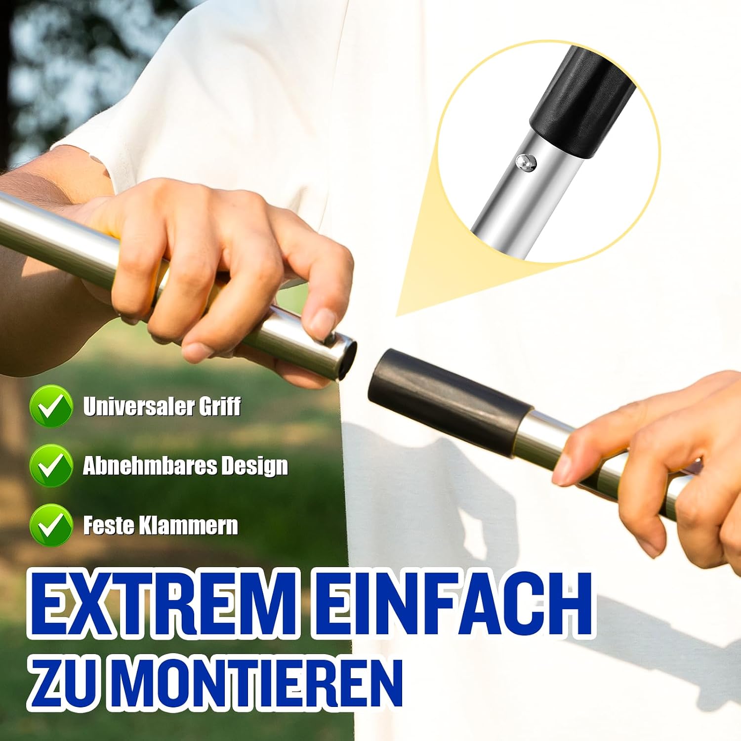 Thumbnail 2 de Snagle Paw Hundekotsammler 97 cm