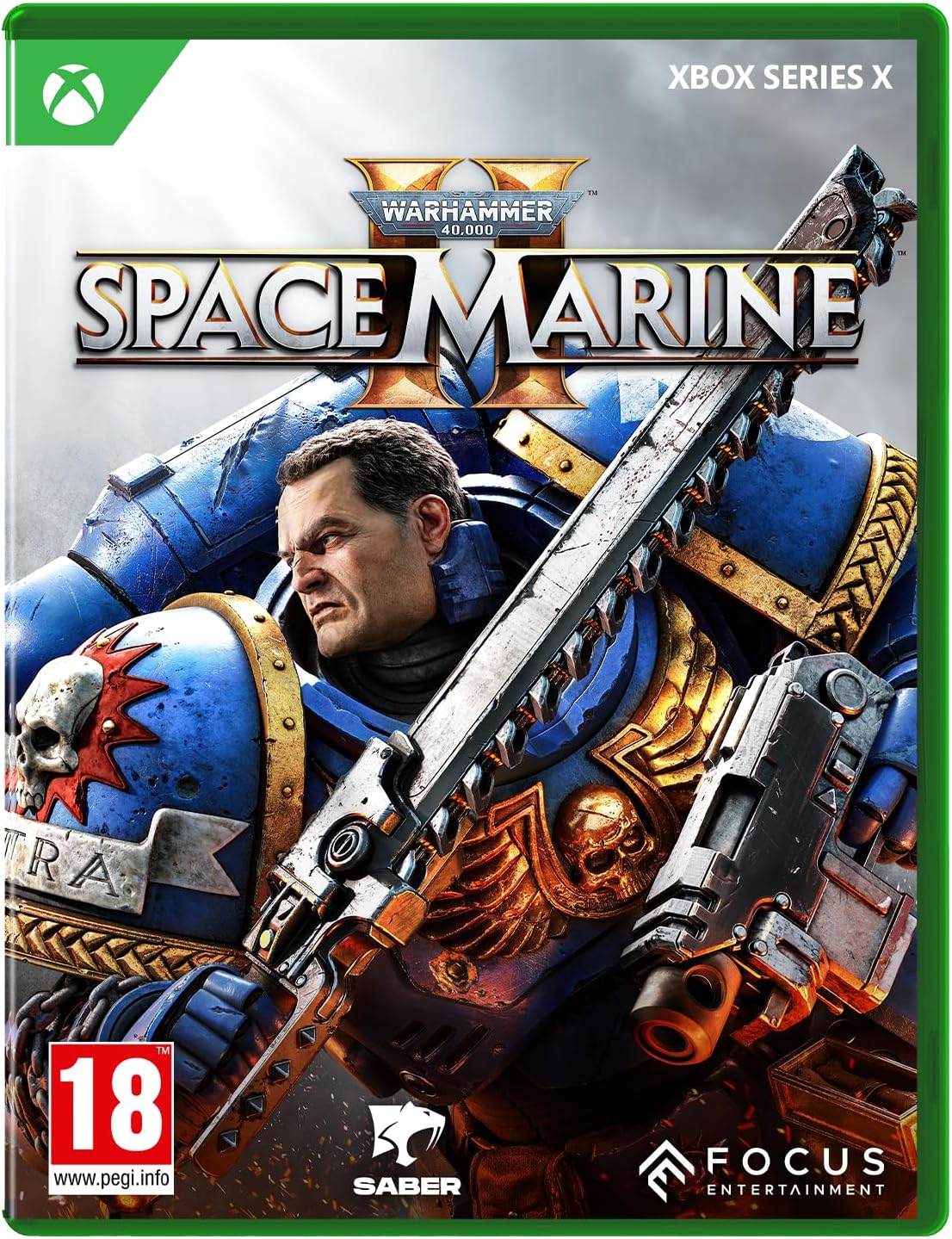 Detalle de Warhammer 40,000 Space Marine 2 DLC
