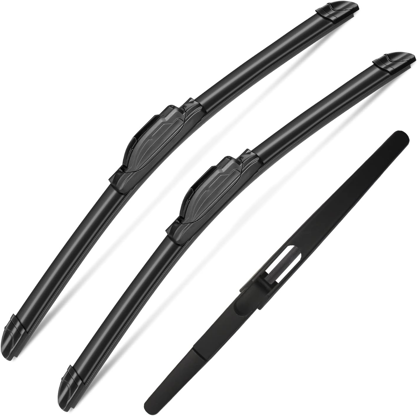 Detalle de sctioansn Windshield Wipers 26"