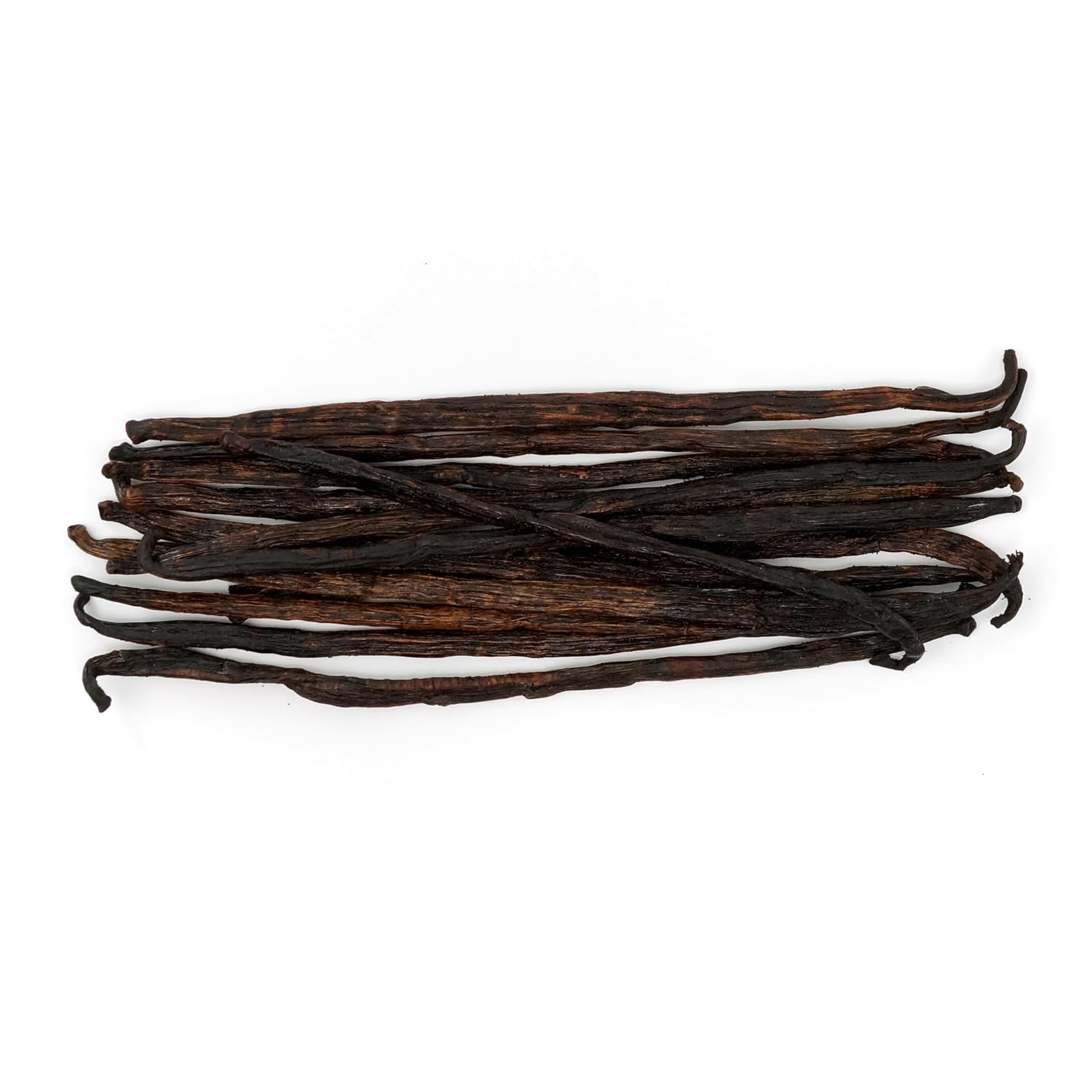 Detalle 2 de Vanilla Bean Kings Organic Madagascar Vanilla Beans, Grade B Pods for Extract