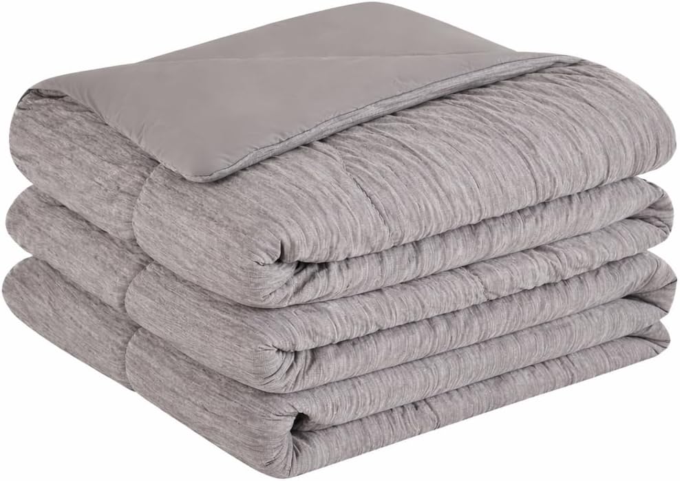 Detalle de CHOSHOME Cooling Comforter, Twin XL
