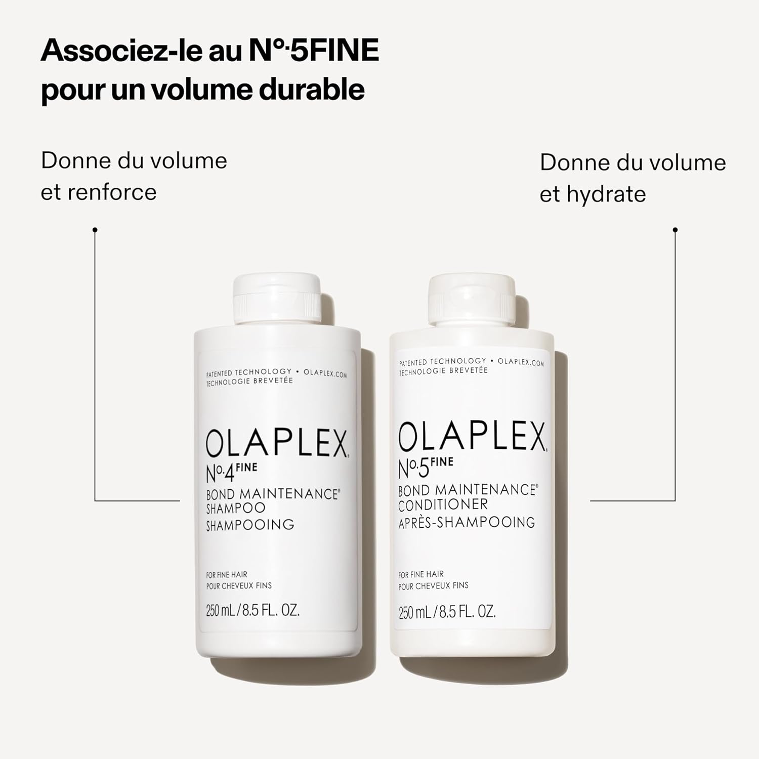 Thumbnail 5 de Nº.4FINE Bond Maintenance Shampooing d OLAPLEX