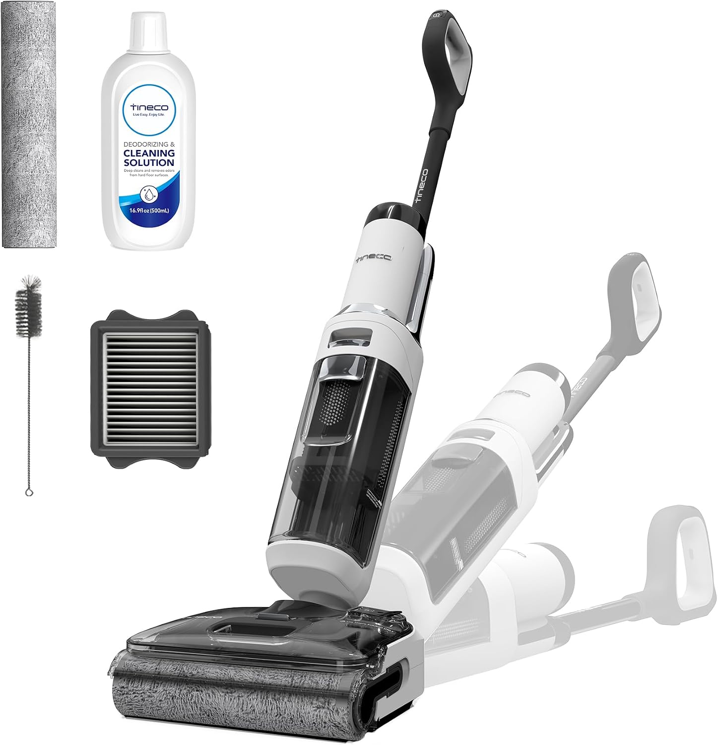 Detalle de Tineco Floor One Stretch S6 Nass Trockensauger