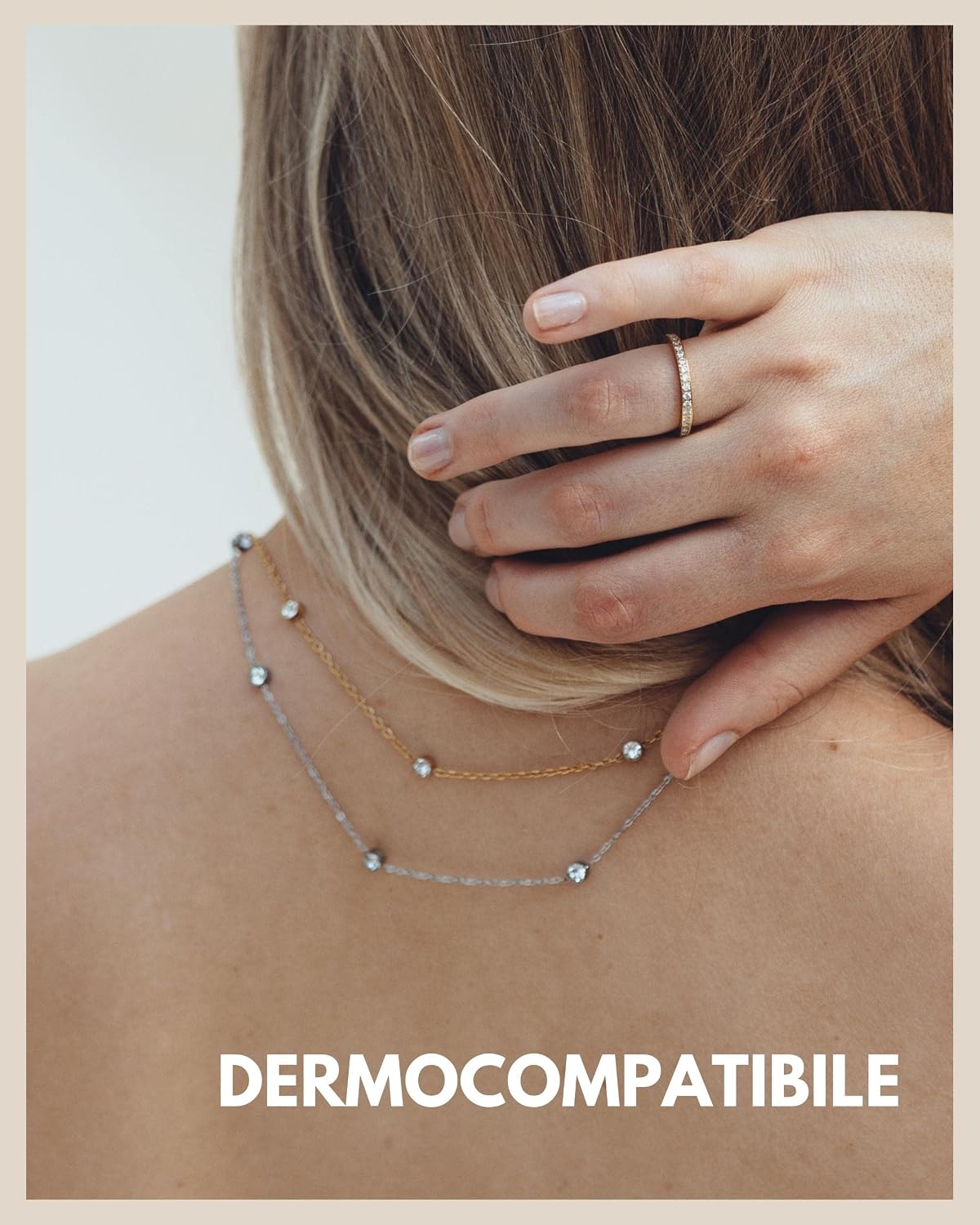 Thumbnail 4 de GD GOOD.designs Collana di cristallo 4 mm