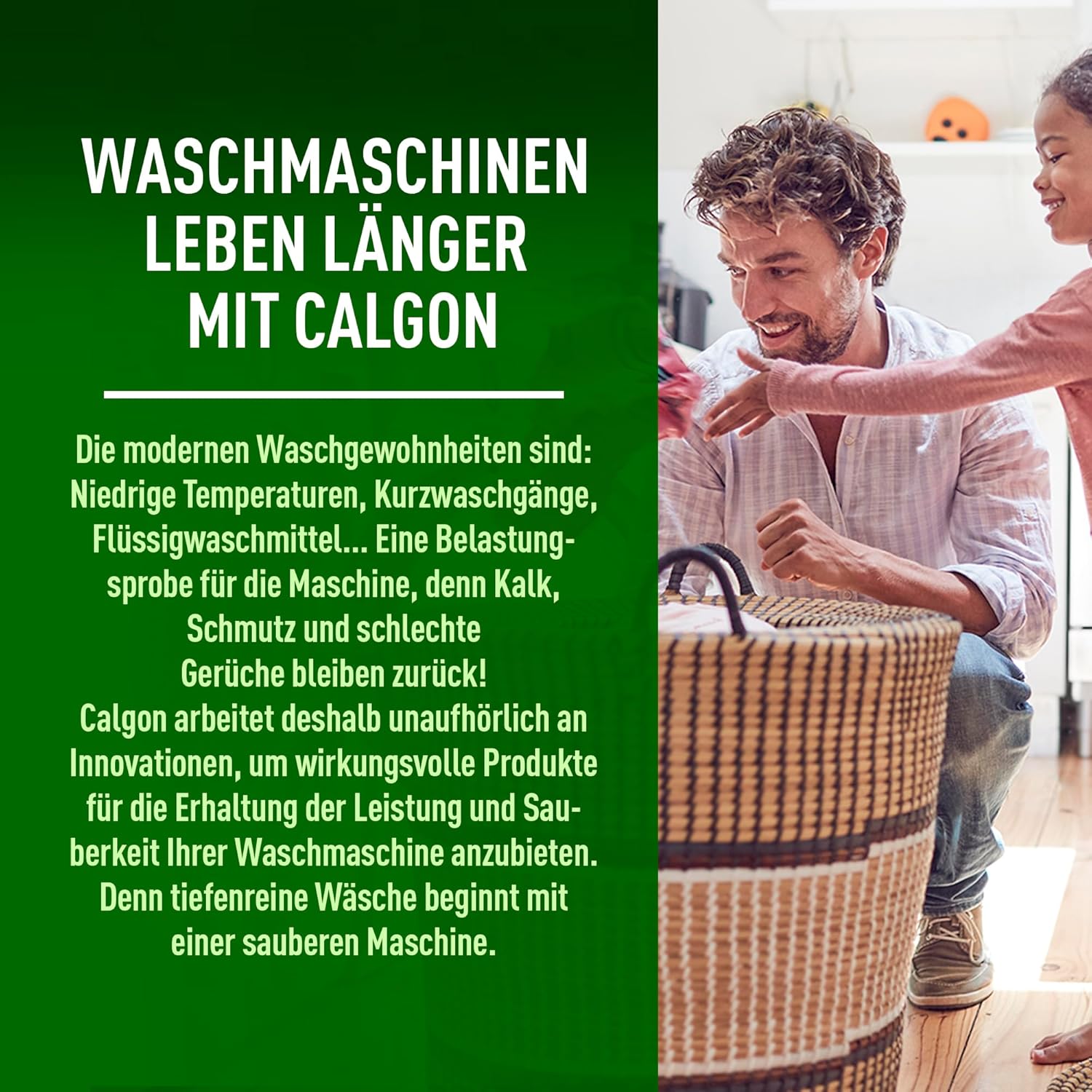 Thumbnail 6 de Calgon Hygiene+ Tabs 37 Stück gegen Kalk