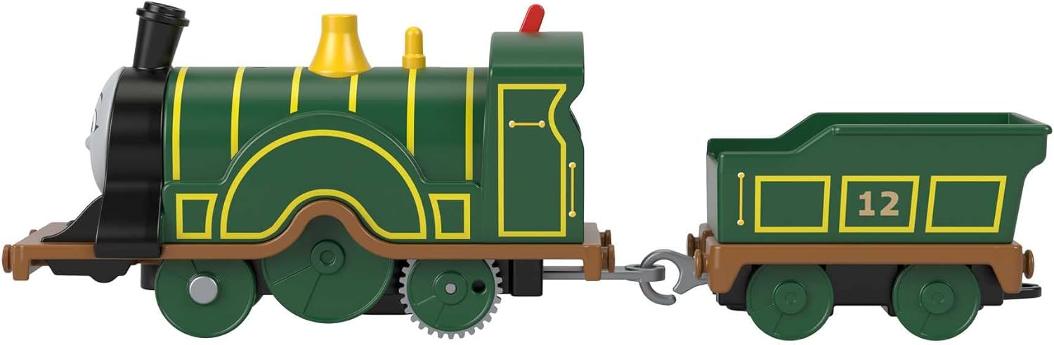 Detalle 2 de Thomas & Friends HHN41 🚂 Tren motorizado para niños desde 3 años