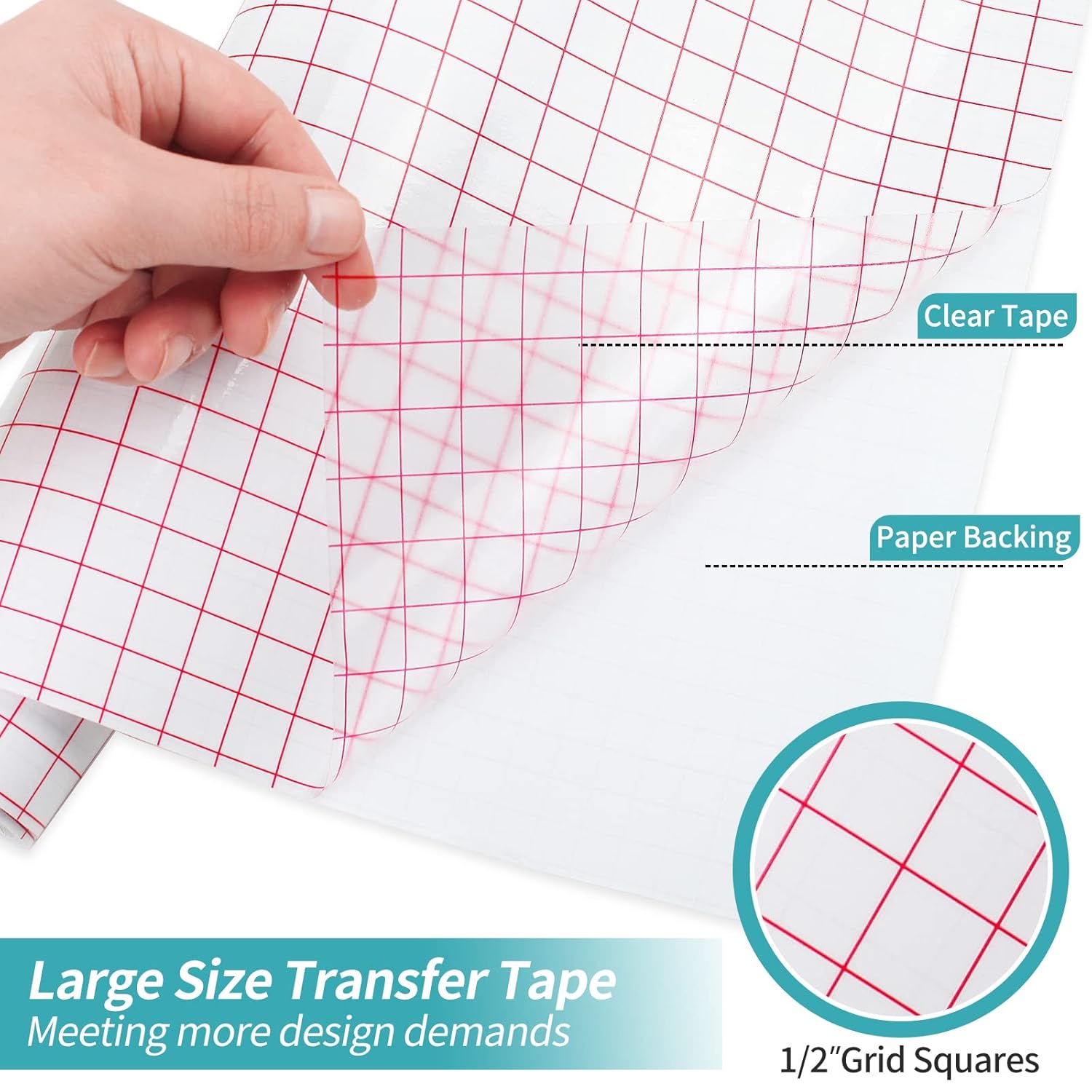 Thumbnail 2 de Lya Transferfolie 30,5 cm Plotter ✂️