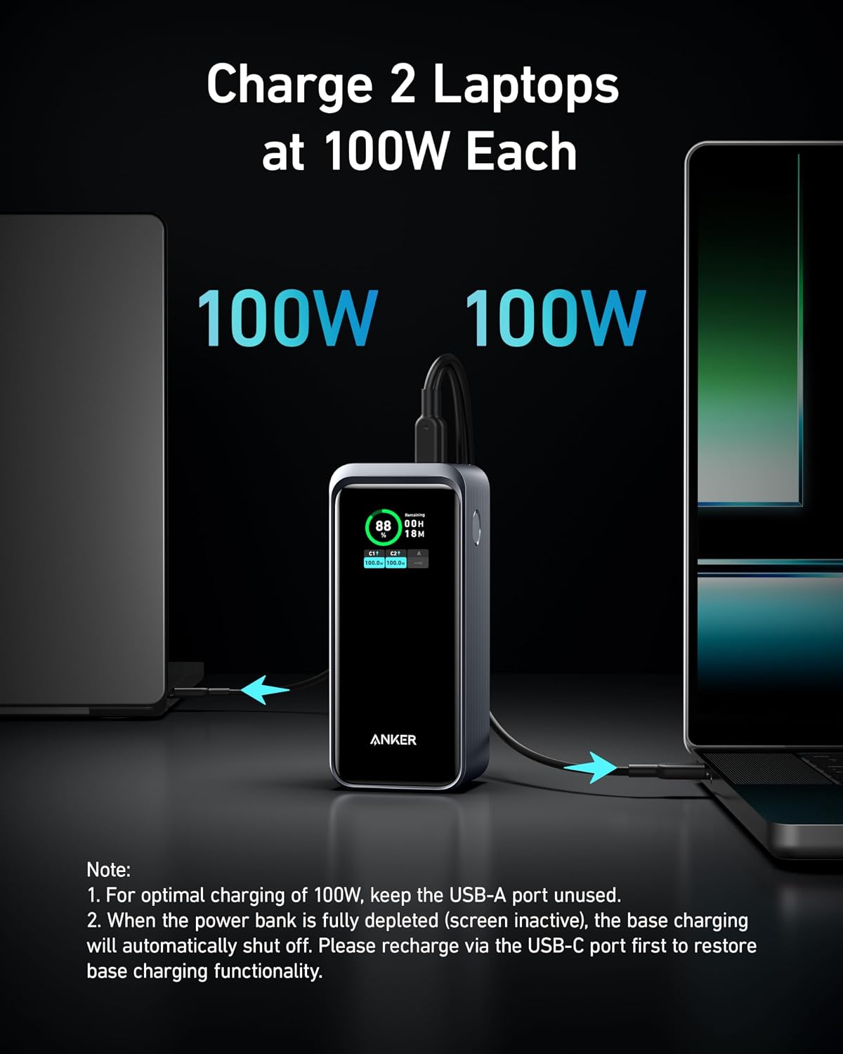 Thumbnail 4 de Anker Prime Power Bank 20.000 mAh 200 W