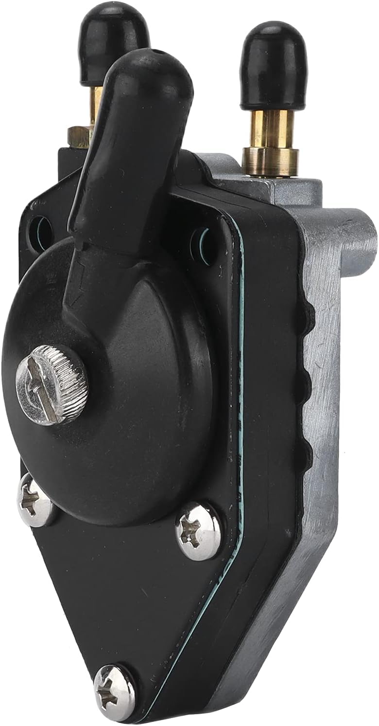 Detalle de Aramox bränslepump för utombordsmotor i metall, kompatibel med Evinrude 25–140 HK