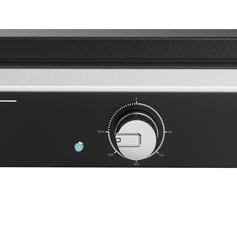 Thumbnail 1 de Campingaz Electric 1XD plancha eléctrica de mesa negra 2100W