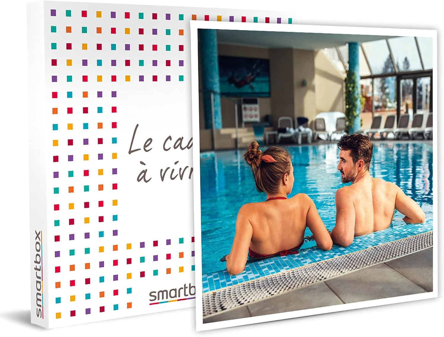 Detalle de Smartbox Coffret séance bien-être 3 ans