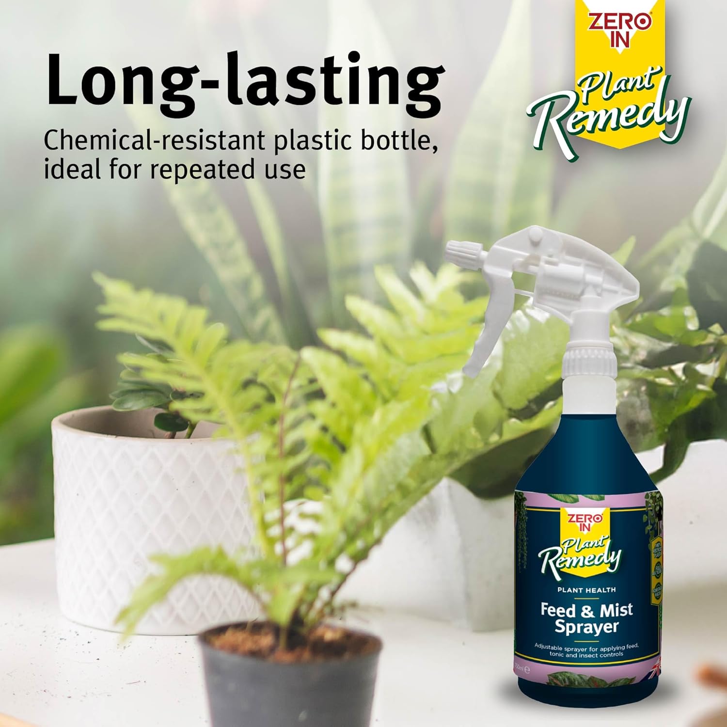 Thumbnail 3 de Zero In Plant Remedy Sprayer 750ml